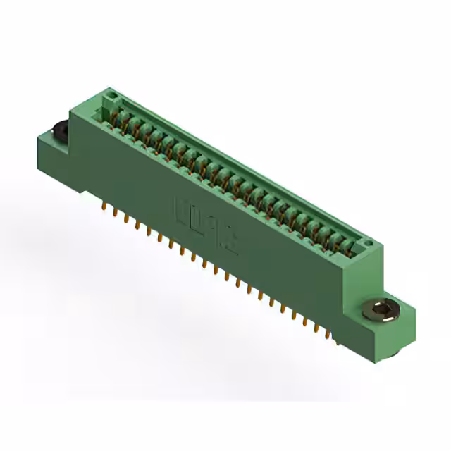 845-044-556-203 EDAC Inc.  Edgeboard Connectors